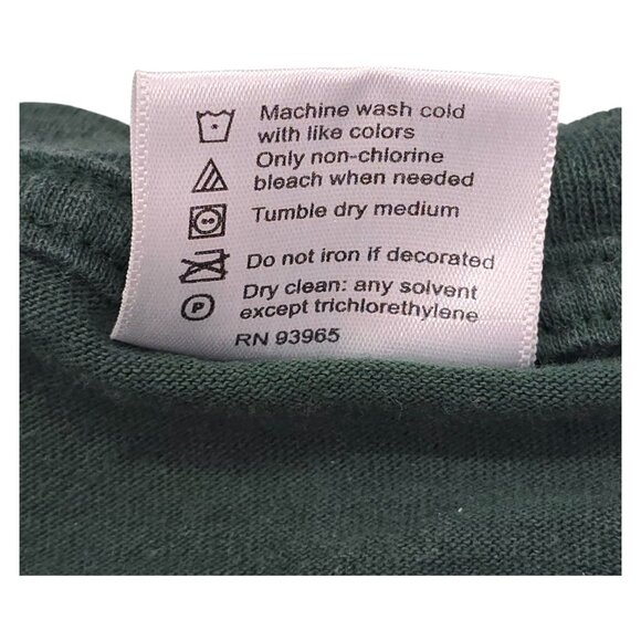 Dale Earnhardt Jr NASCAR AOP Graphic XL Chase Green Short Sleeve 100% Cotton Y2K - Picture 8 of 12